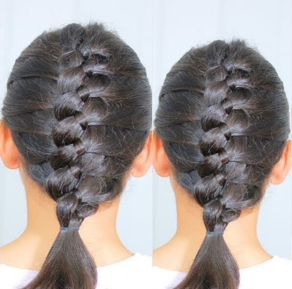 How to Braid Hair: Easy Hairstyles for Every Hair Type - K4 Fashion