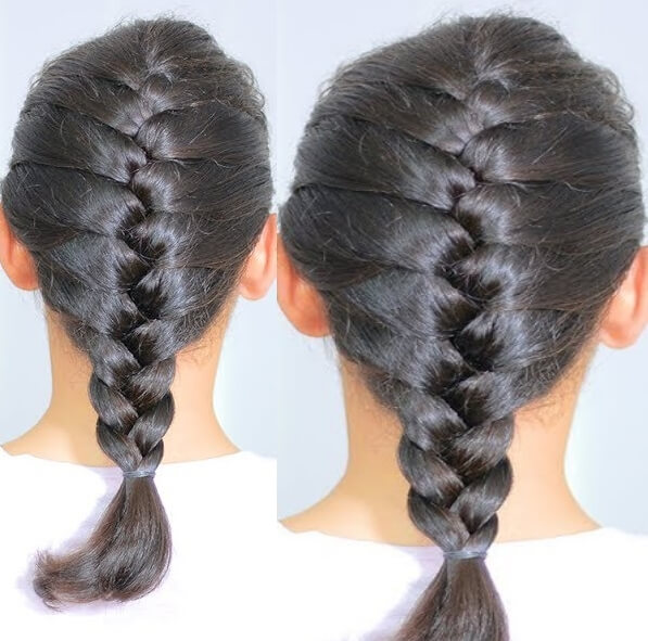 How to Braid - Easy Braid Tutorials for Beginners