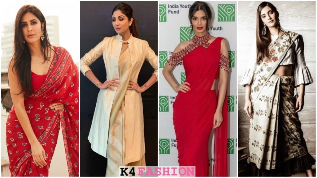 Different Styles of Saree Draping every Woman Must Know