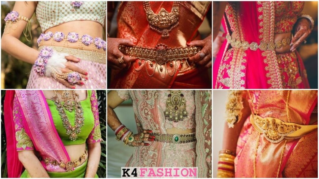 Kamar Bandh Designs For Your Special Day