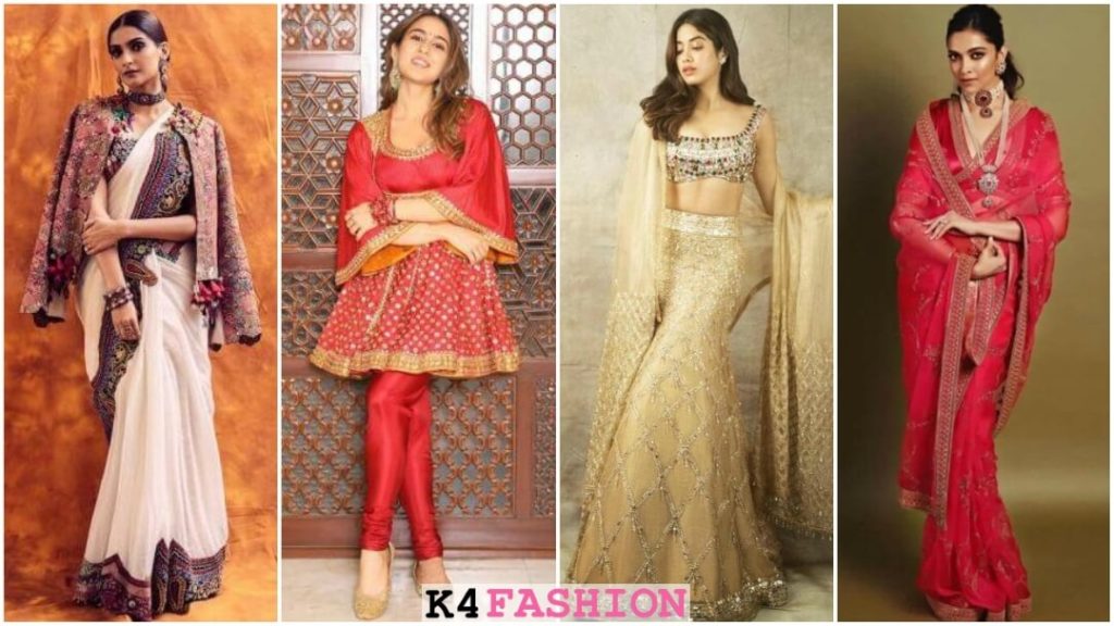 Beautiful Indian Women and the Clothes They Wear