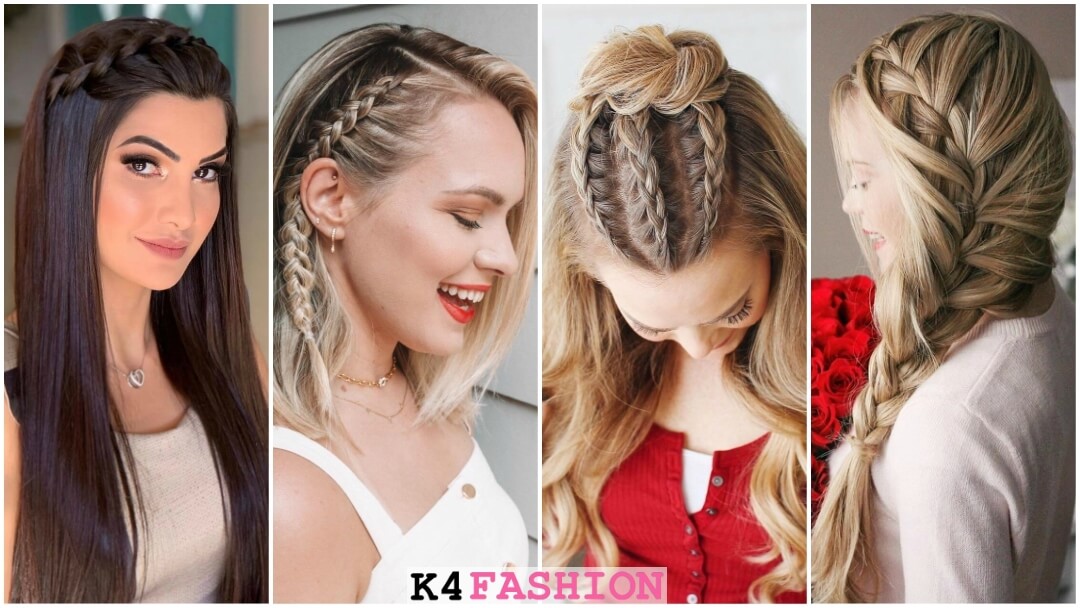 Romantic And Chic Hairstyles Perfect For Valentine's Day
