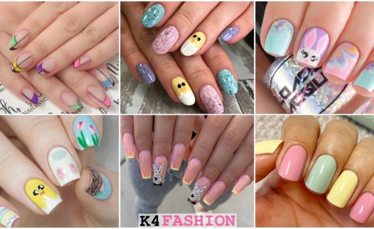 10. Adorable Easter Nail Art Designs - wide 8