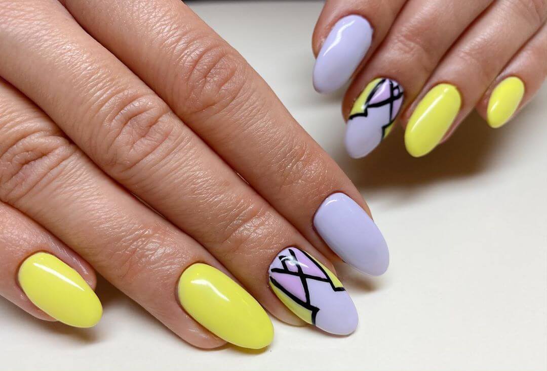 Spring Nails For This Easter