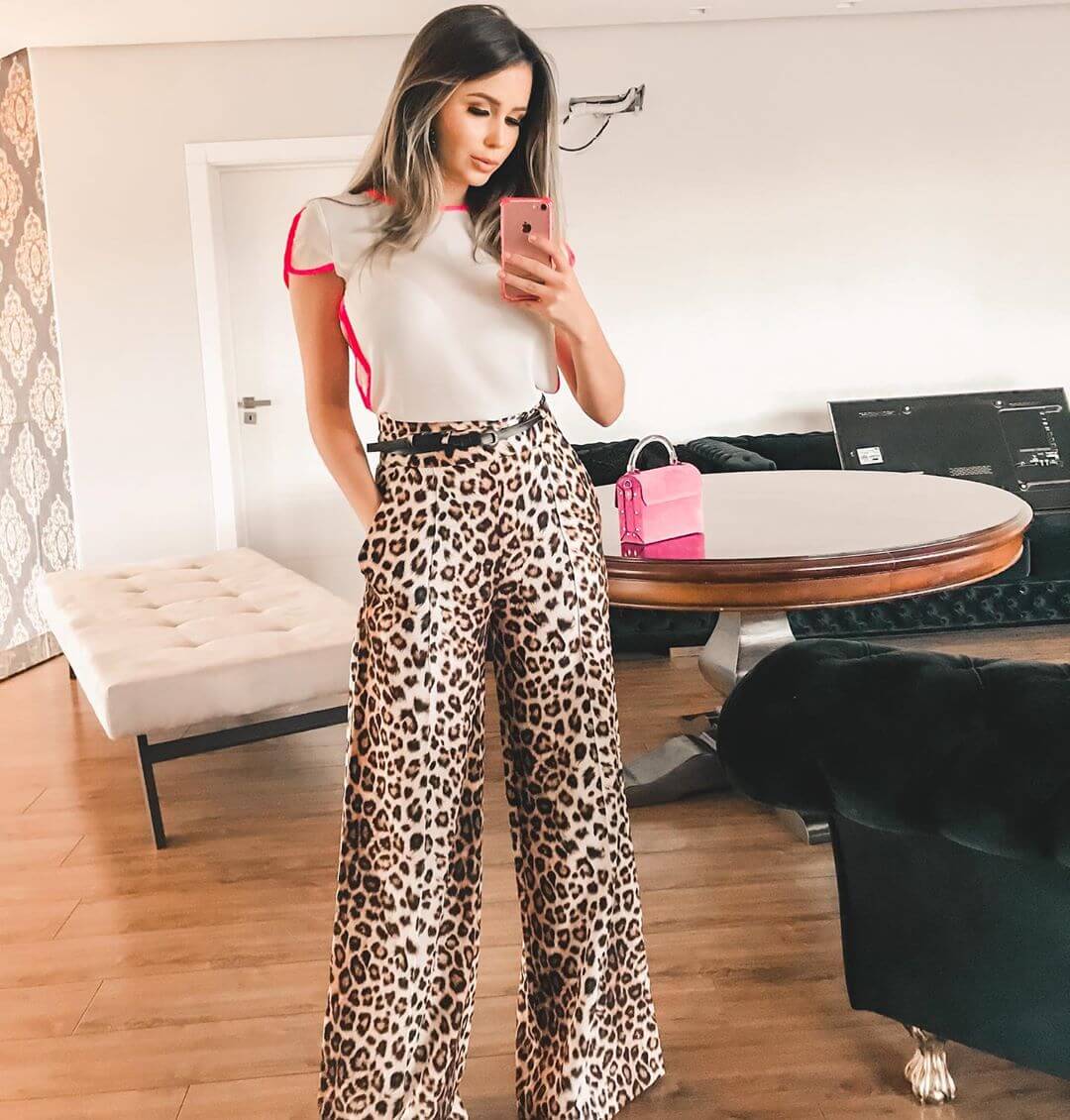 Trending Animal Print Outfits And Accessories (13) - K4 Fashion