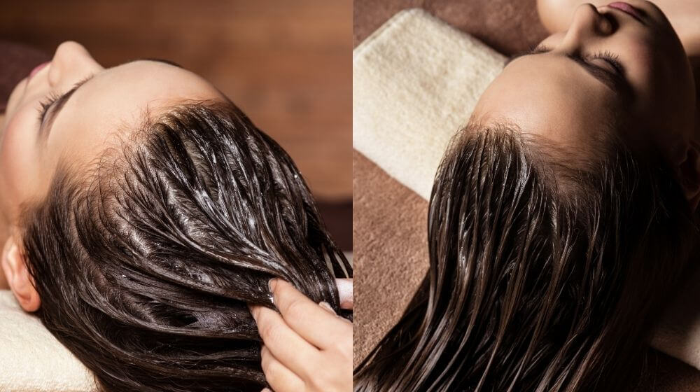 Hair Straightening Smoothening Hair Spa At Home - K4 Fashion