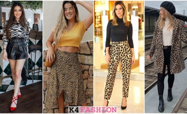 Animal Print Outfits \u0026 Accessories 