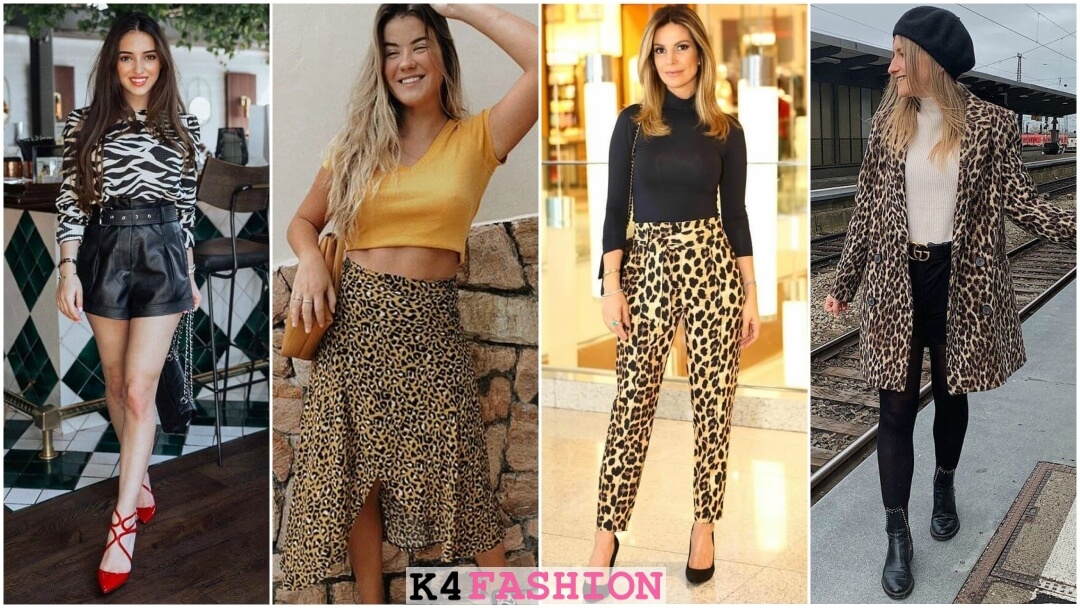 Trending Animal Print Outfits & Accessories - K4 Fashion