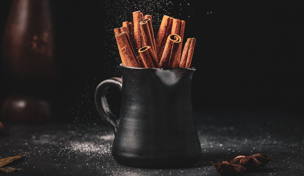 Homemade Cinnamon Face Packs