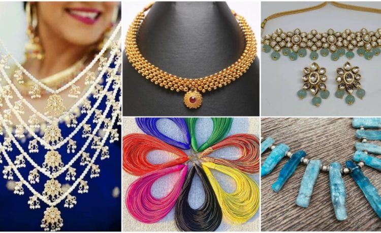 Necklace Designs For Women - K4 Fashion