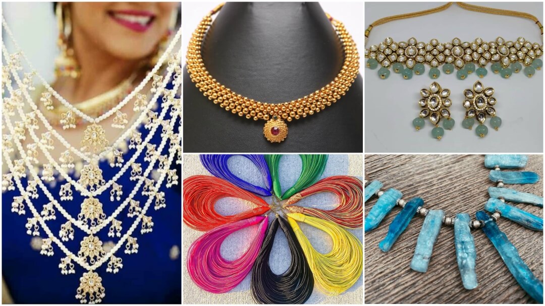 Most Popular Necklace Designs for Women