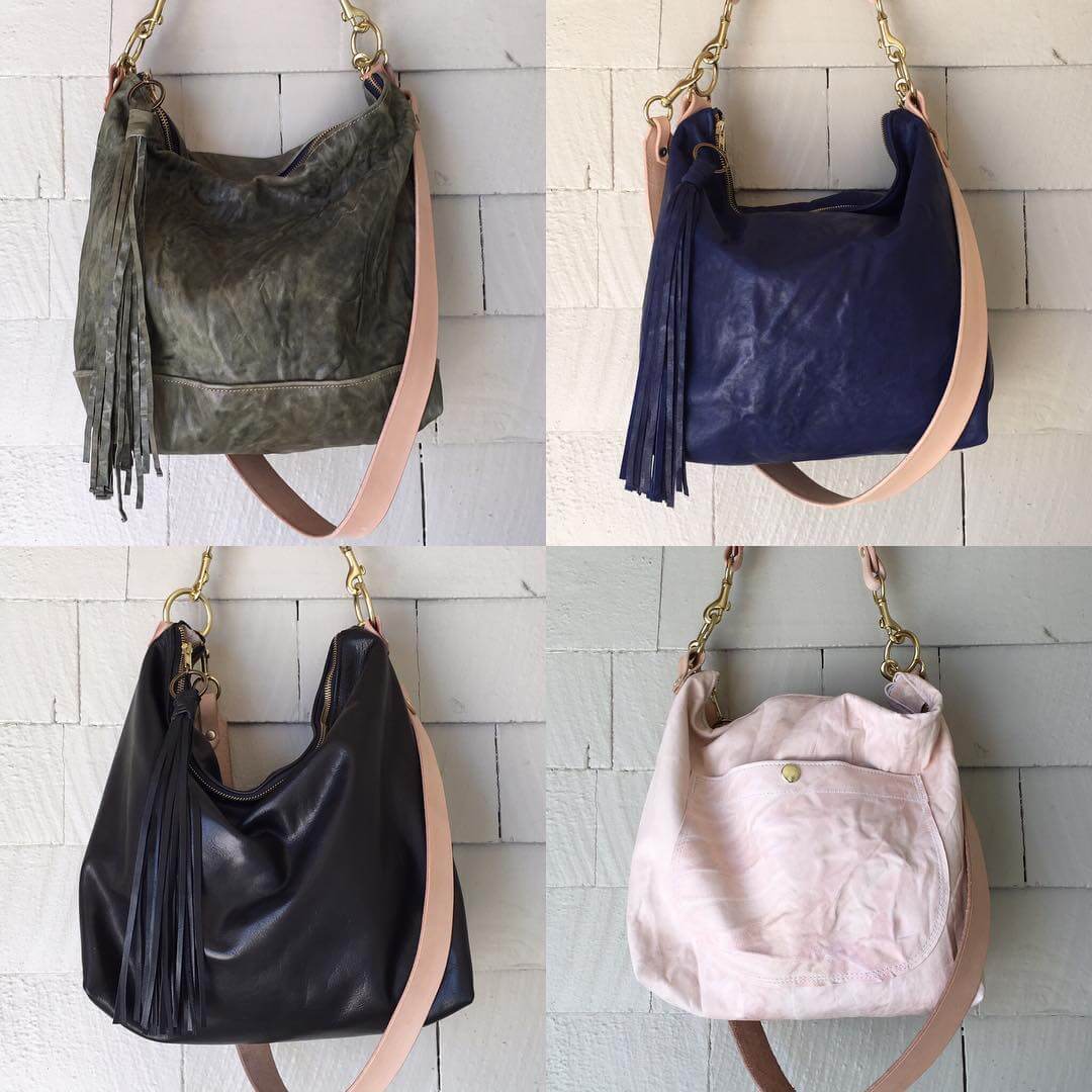 Women's Leather Handbags - Leather Purses & Hobo Bags 