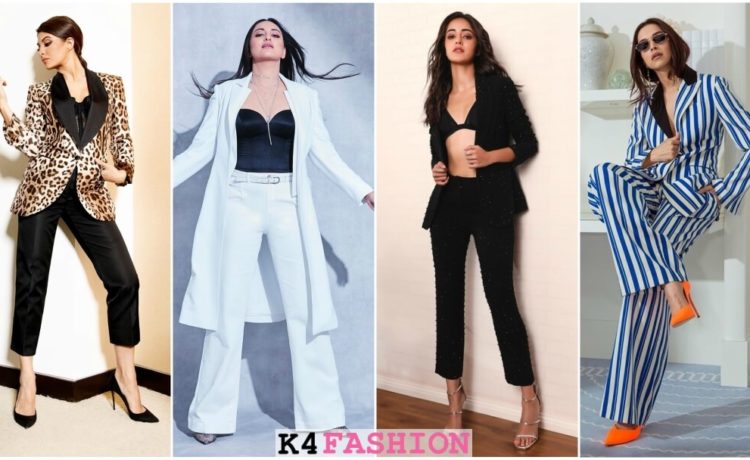 Suit Up Like a Diva in Bollywood Style 