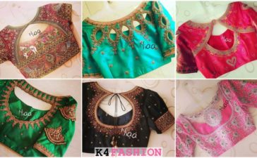 Easy Mehndi Designs Collection for Hand 2020 - K4 Fashion
