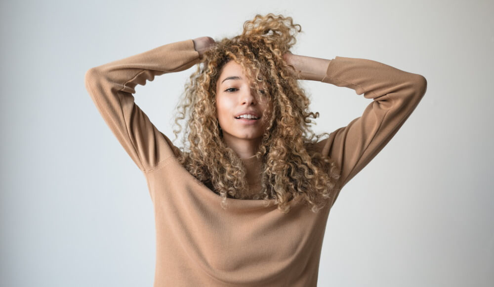 Curly Hair Care Routine & Tips