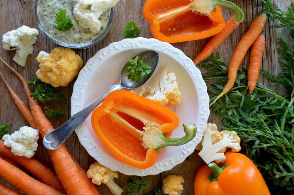 What To Eat For Glowing Skin