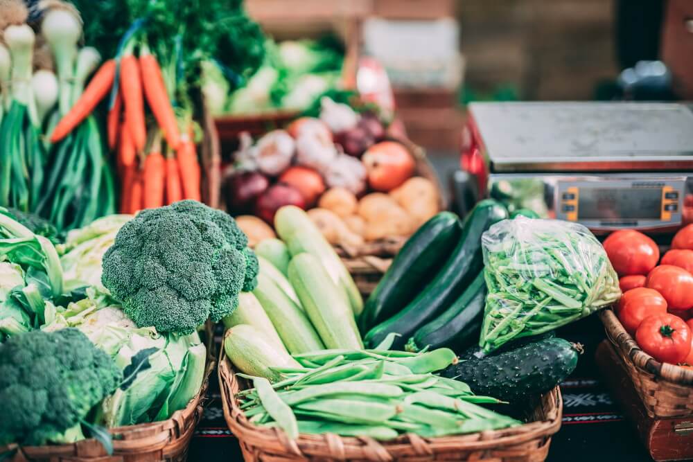 Vegetables For Hair Growth