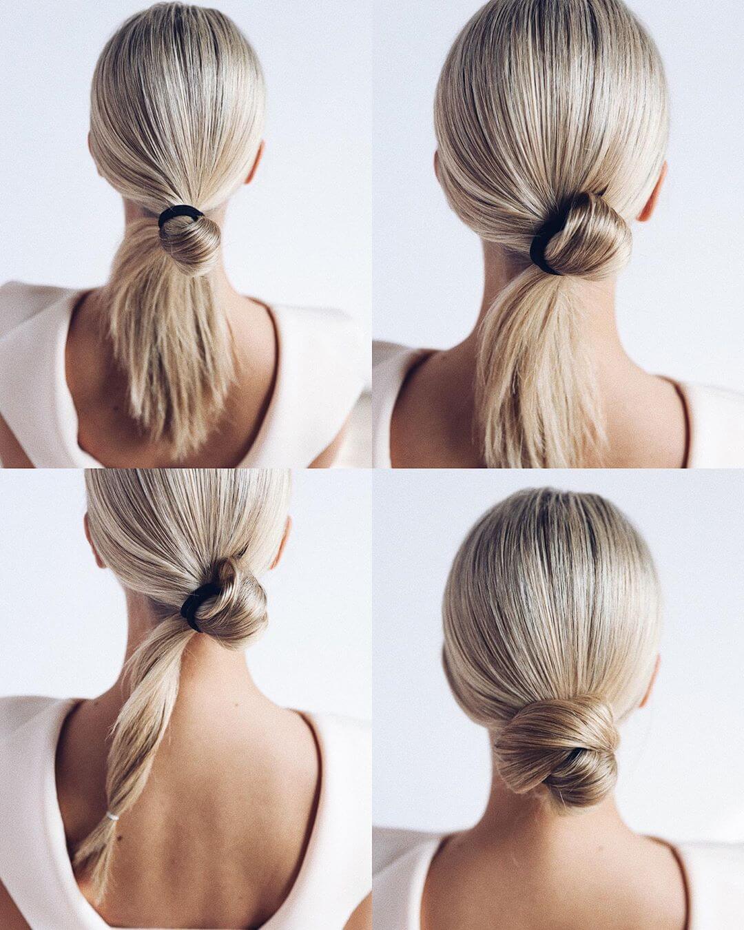 Top 118 Hair Bun Hairstyles Step By Step Polarrunningexpeditions Top 118 Hair Bun Hairstyles Step By Step Polarrunningexpeditions