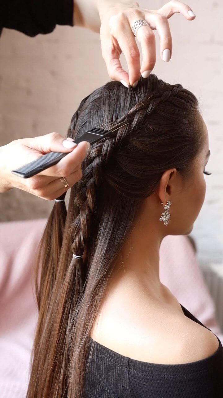 Easy Step by Step Hairstyles for Long, Medium & Short Hair