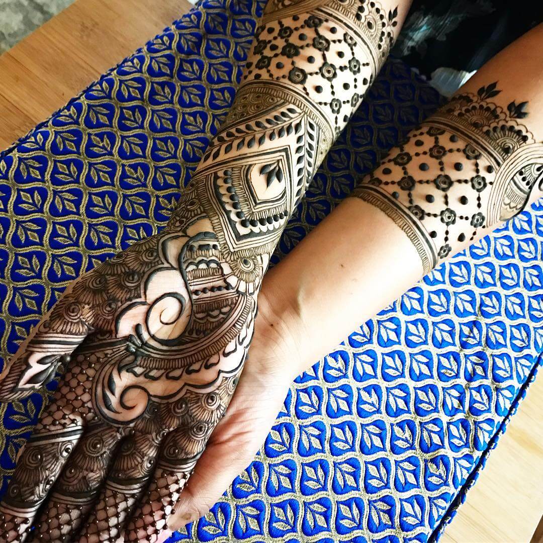 Fashion Style - All About Mehndi Designs - Greenorc | Mehndi designs, Full  hand mehndi designs, Dulhan mehndi designs