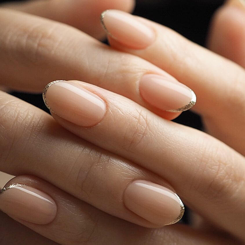 Wedding Nail Art Designs for Perfect Bridal Look