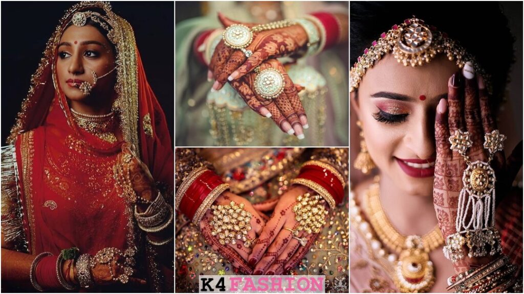 Hath Phool Designs Every Indian Bride Must