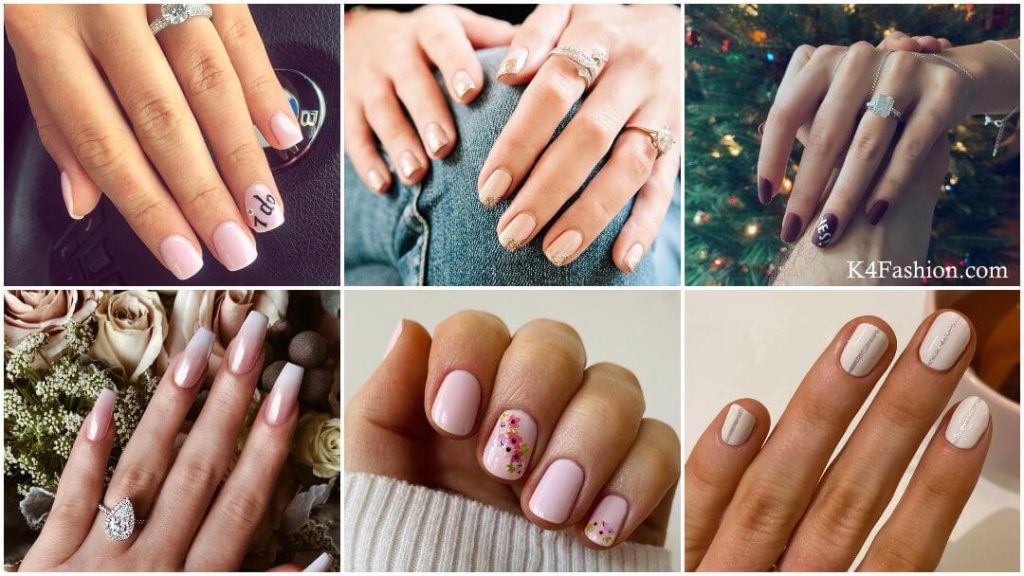 Best Nail Colors for Engagement Photos - wide 5