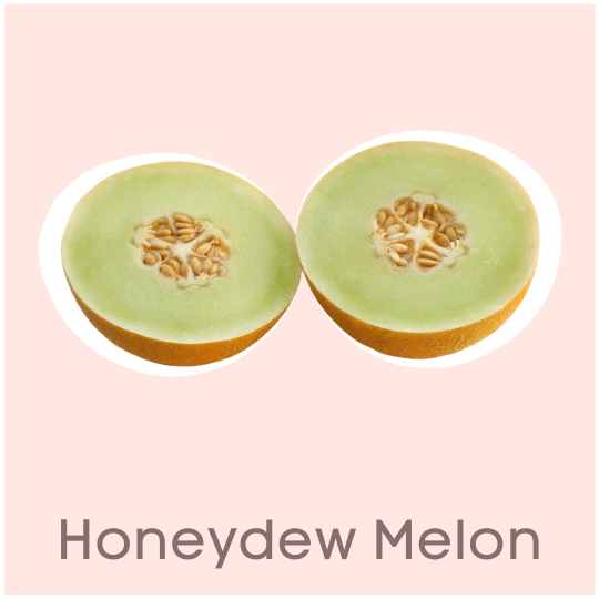 Honeydew Melon Vegetable Juices for Weight Loss