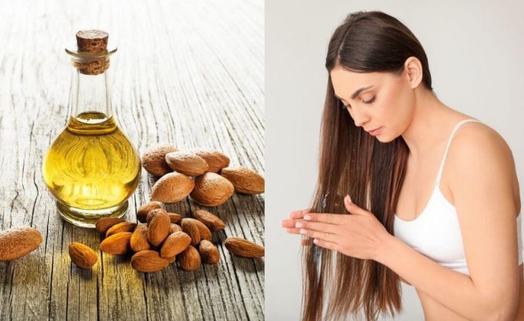 Almond Oil For Hair – Benefits, Side Effects (Precautions), How To  Use/Apply - K4 Fashion