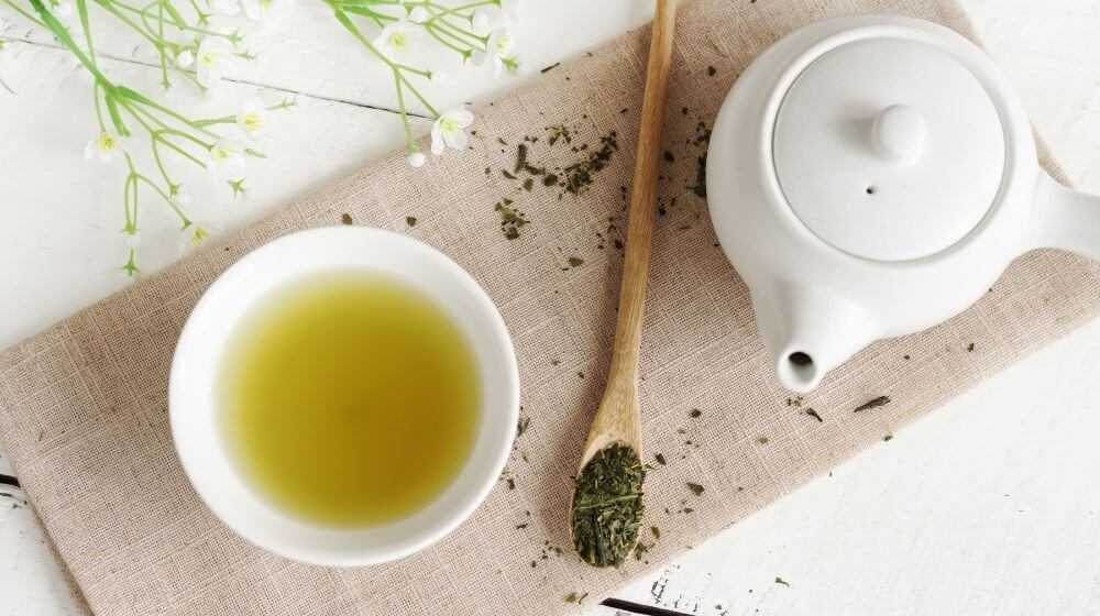 Green Tea Benefits for Your Hair and Skin - K4 Fashion