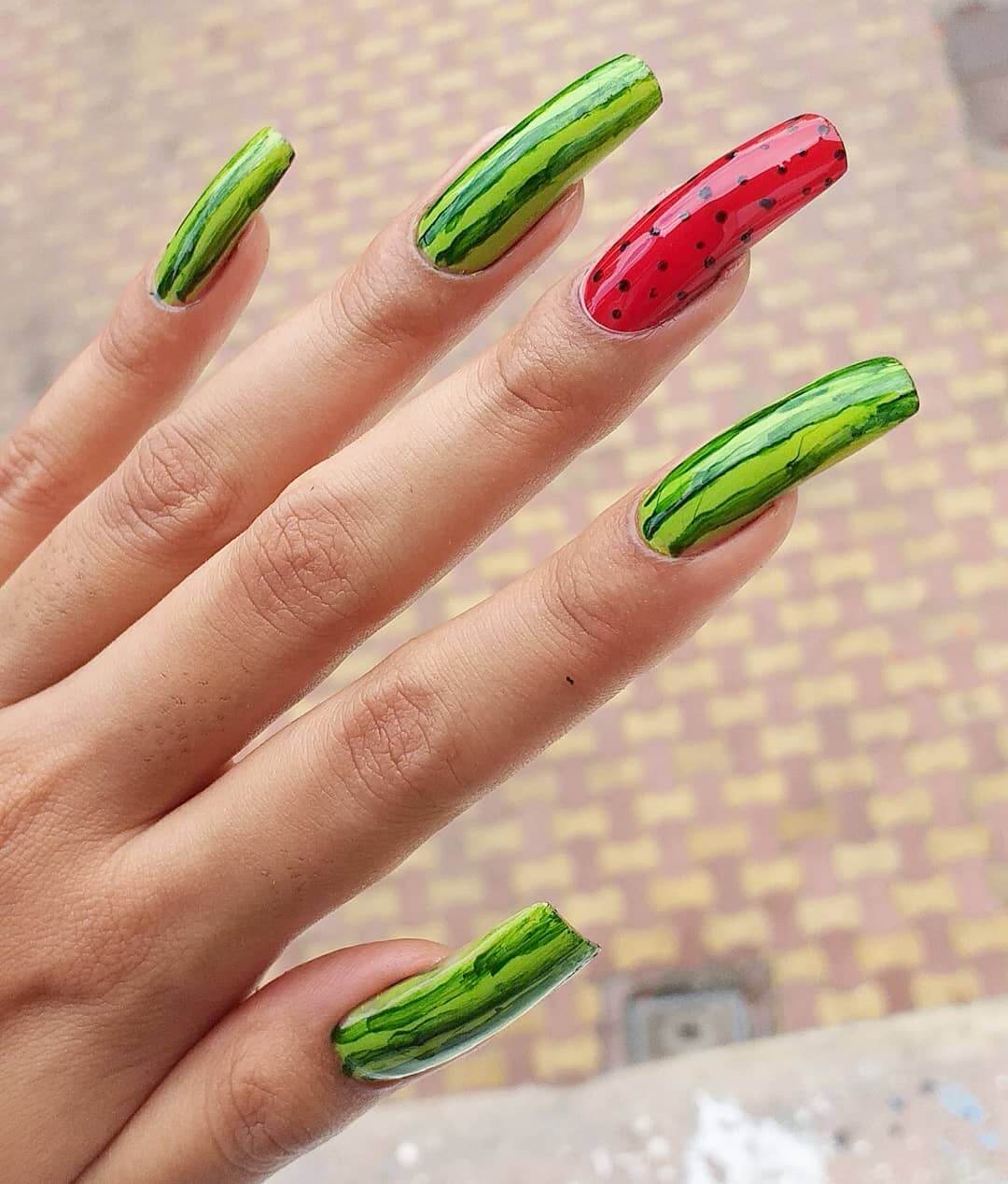 CLASSY CLAWS OF MELON