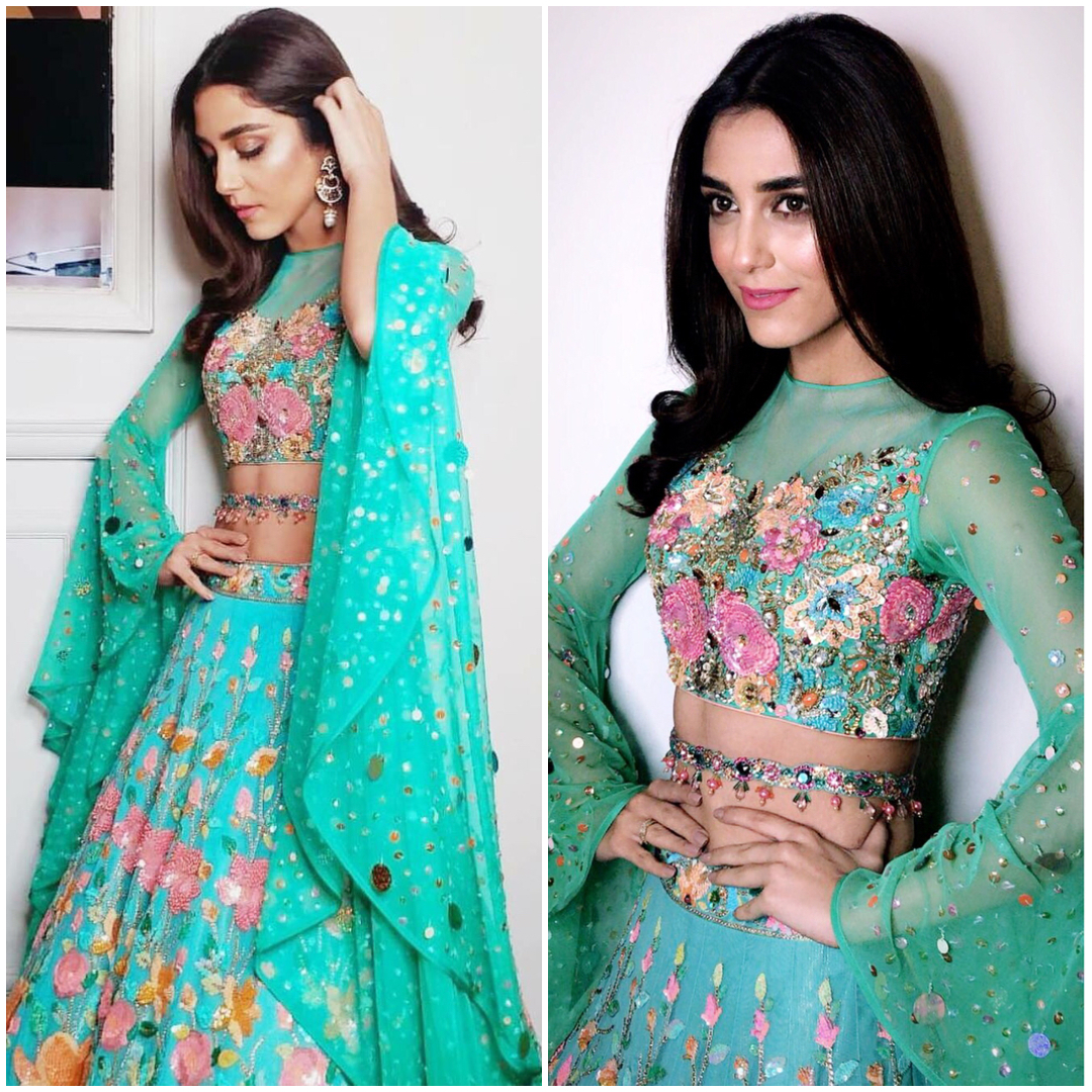 Probably One Of The Most Beautiful Maya Ali Dress