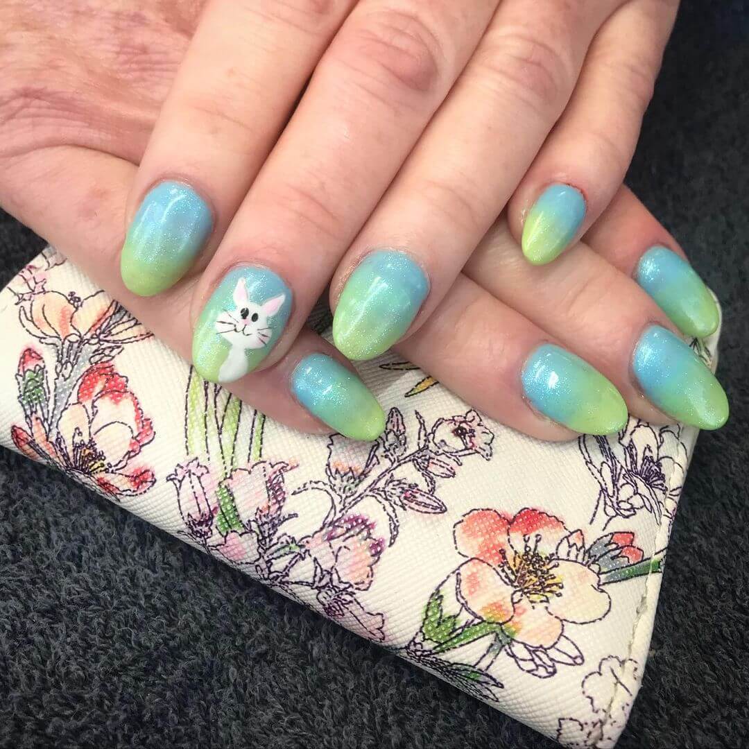 Manicure Nail Art Design