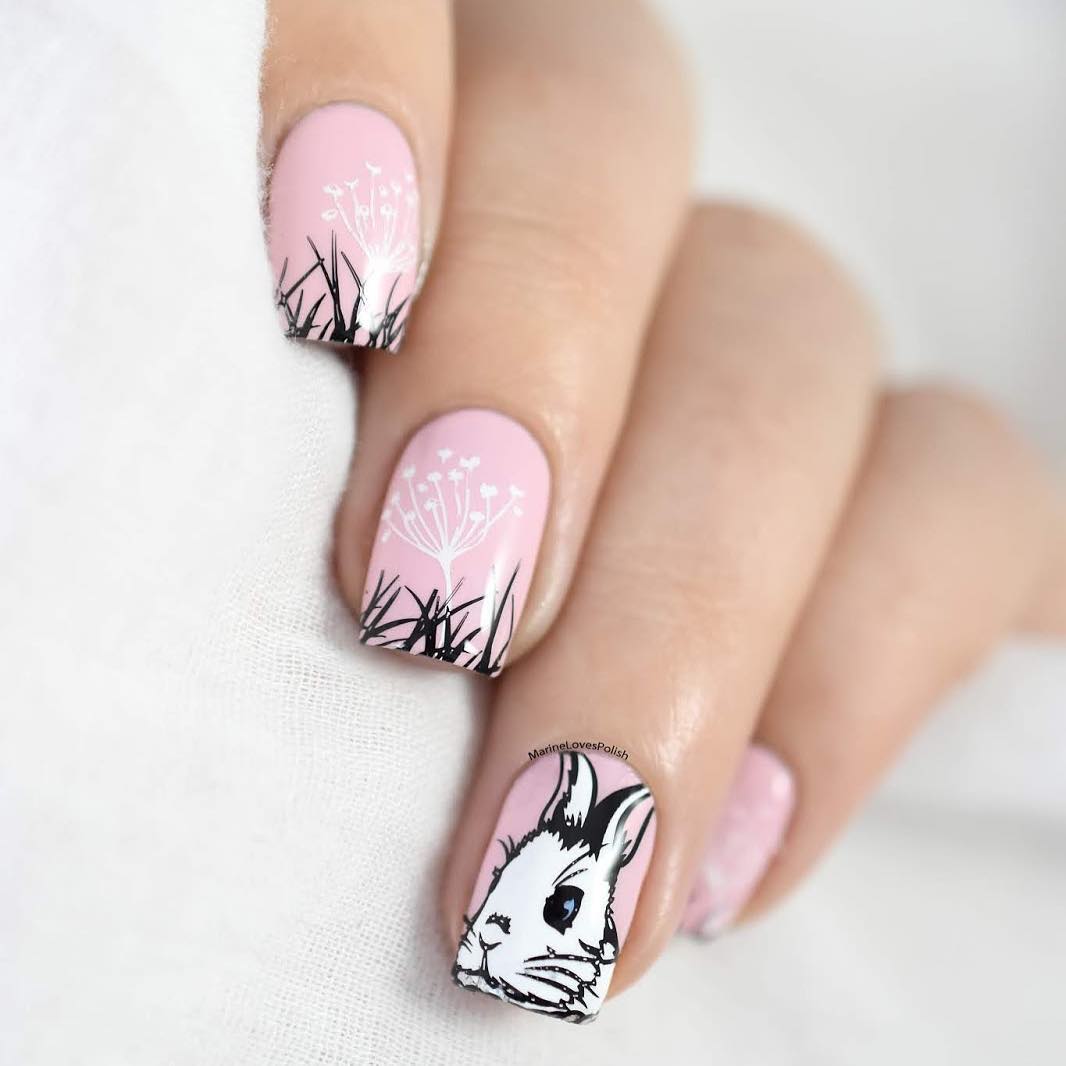 Vivian Nail Design