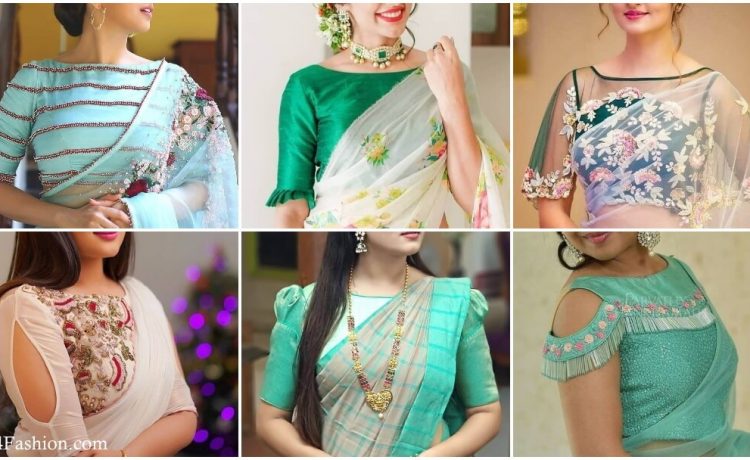 9 Hairstyles For Saree To Make You Look Like A Goddess  Meesho