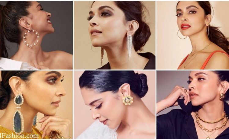 Checkout deepika padukone's jewellery collection for festivals, engagement and wedding. Bridal, sabyasachi, padmawati and bridal jewellery of deepika padukone is ideal and fashion icon for youth of the India.