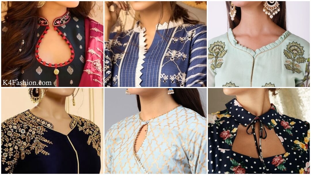 Discover more than 84 ikkat kurti neck design super hot - thtantai2