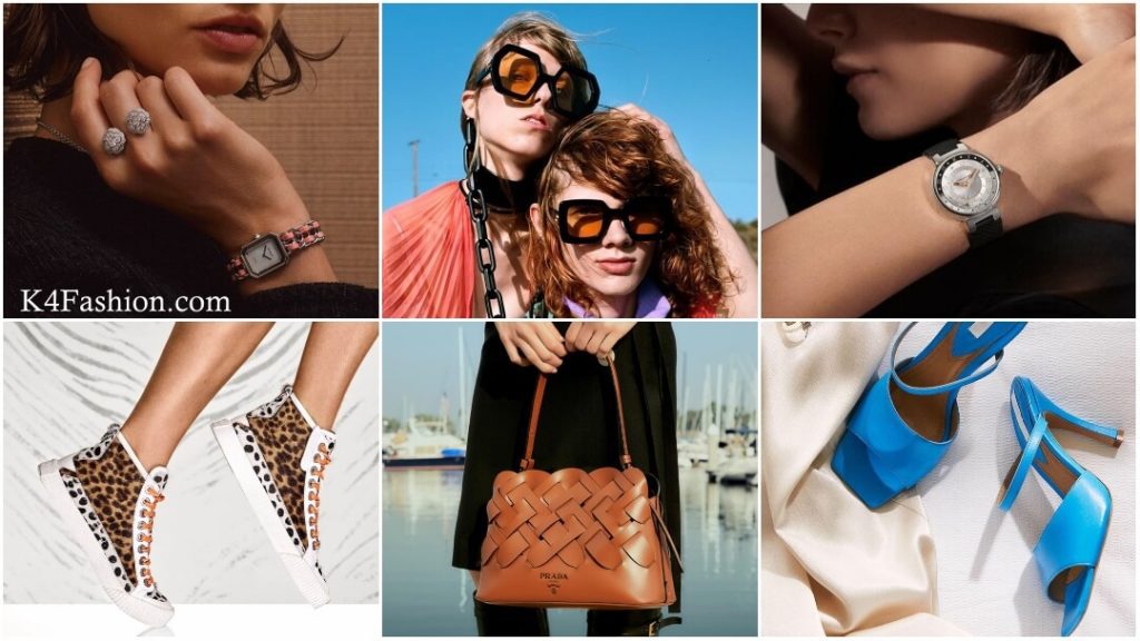 Top Accessory Trends - K4 Fashion