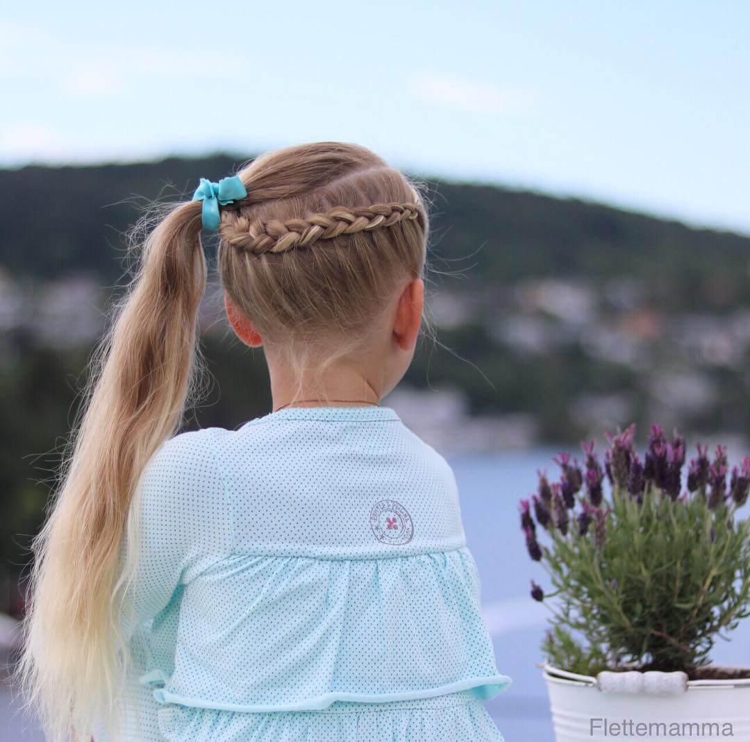 Cute Birthday Hairstyles for Girl and Women An innovative way to style your hair this birthday!