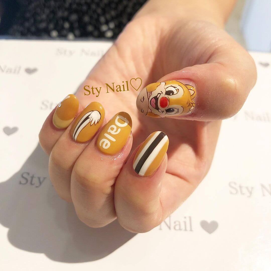 Dale Nailart to steal your heart