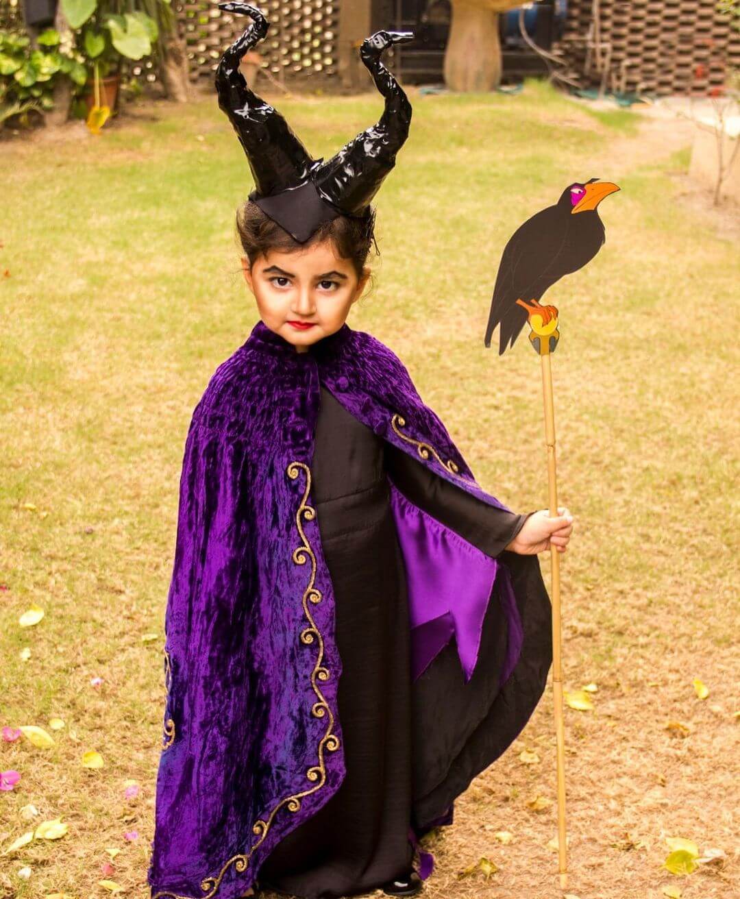 Maleficent Magnificence