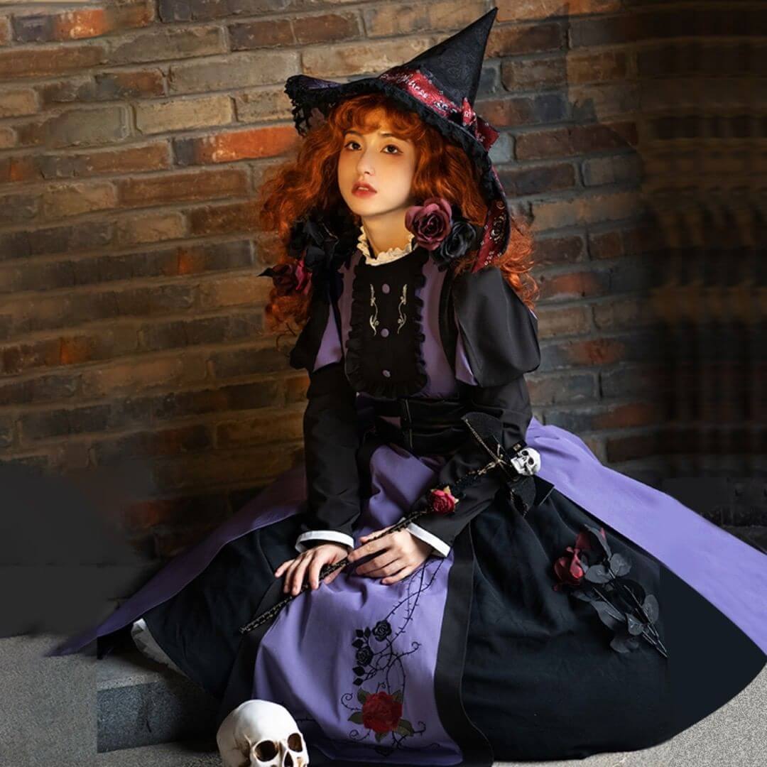 Halloween Costume Based on Lolita