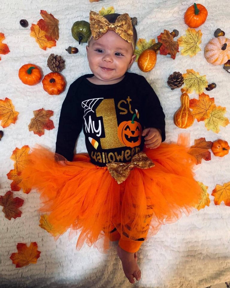 Halloween Photoshoot Ideas for Kids K4 Fashion