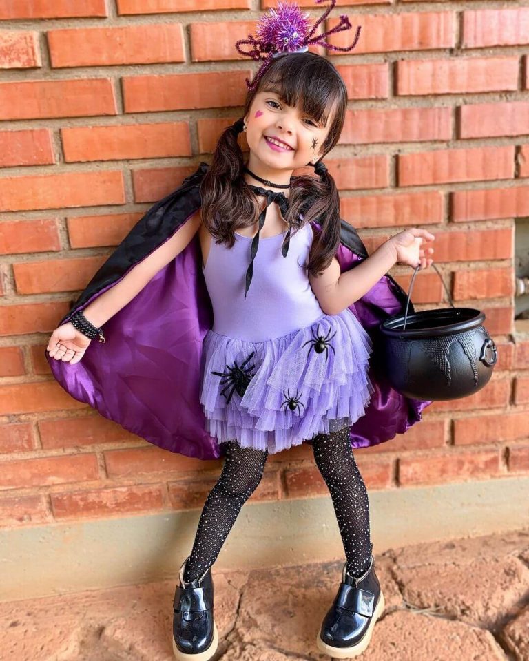 Cute Halloween Costume Makeup Ideas for Kids K4 Fashion