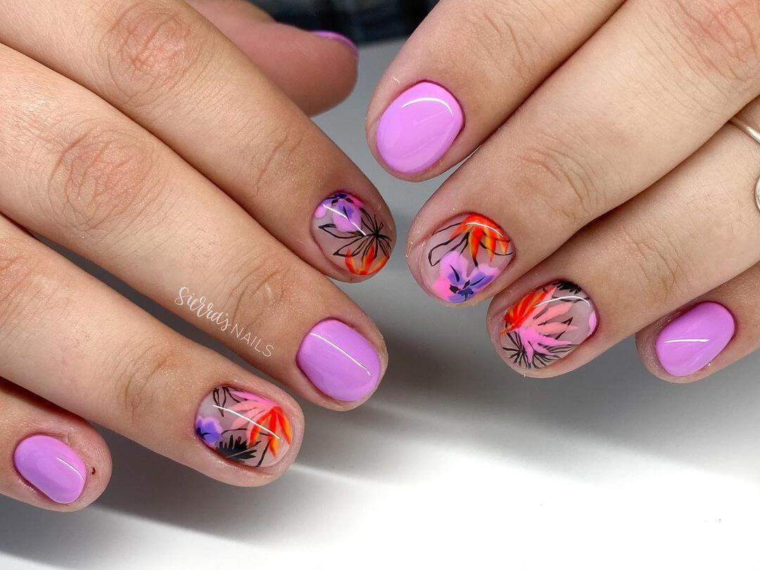 Best Summer Season-Inspired Nail Art Ideas to Try this Year