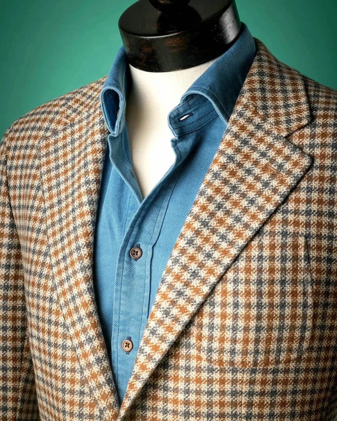 Sports Coat for Men The Houndstooth Sports Coat