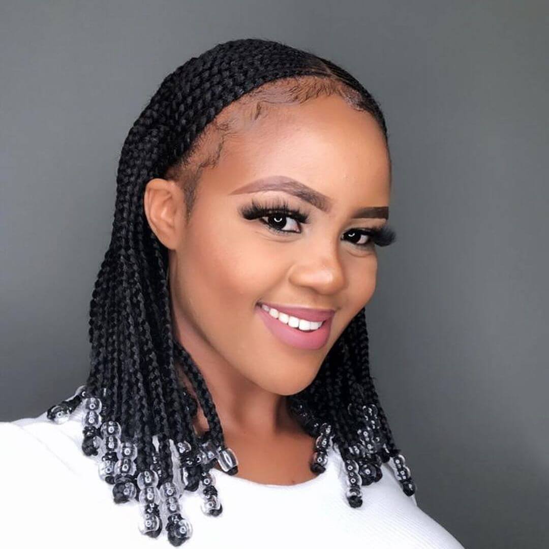 Tribal Braids Hairstyles That Will Make Your Hair Stand Out - K4 Fashion