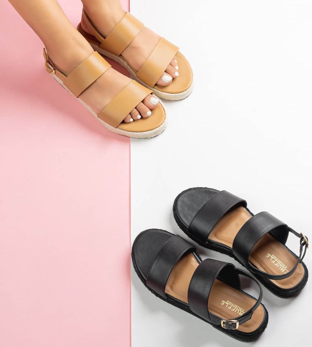 Women's Shoe Trends For Spring Season SANDALS For The Free Spirited