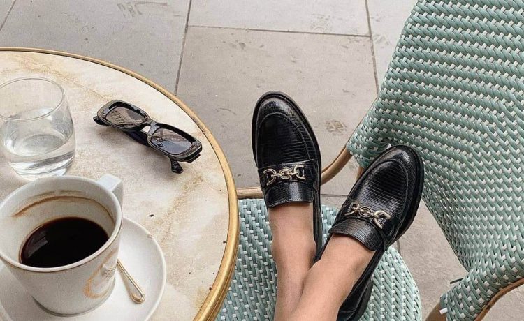 LOAFERS -From Formal To Fashionable