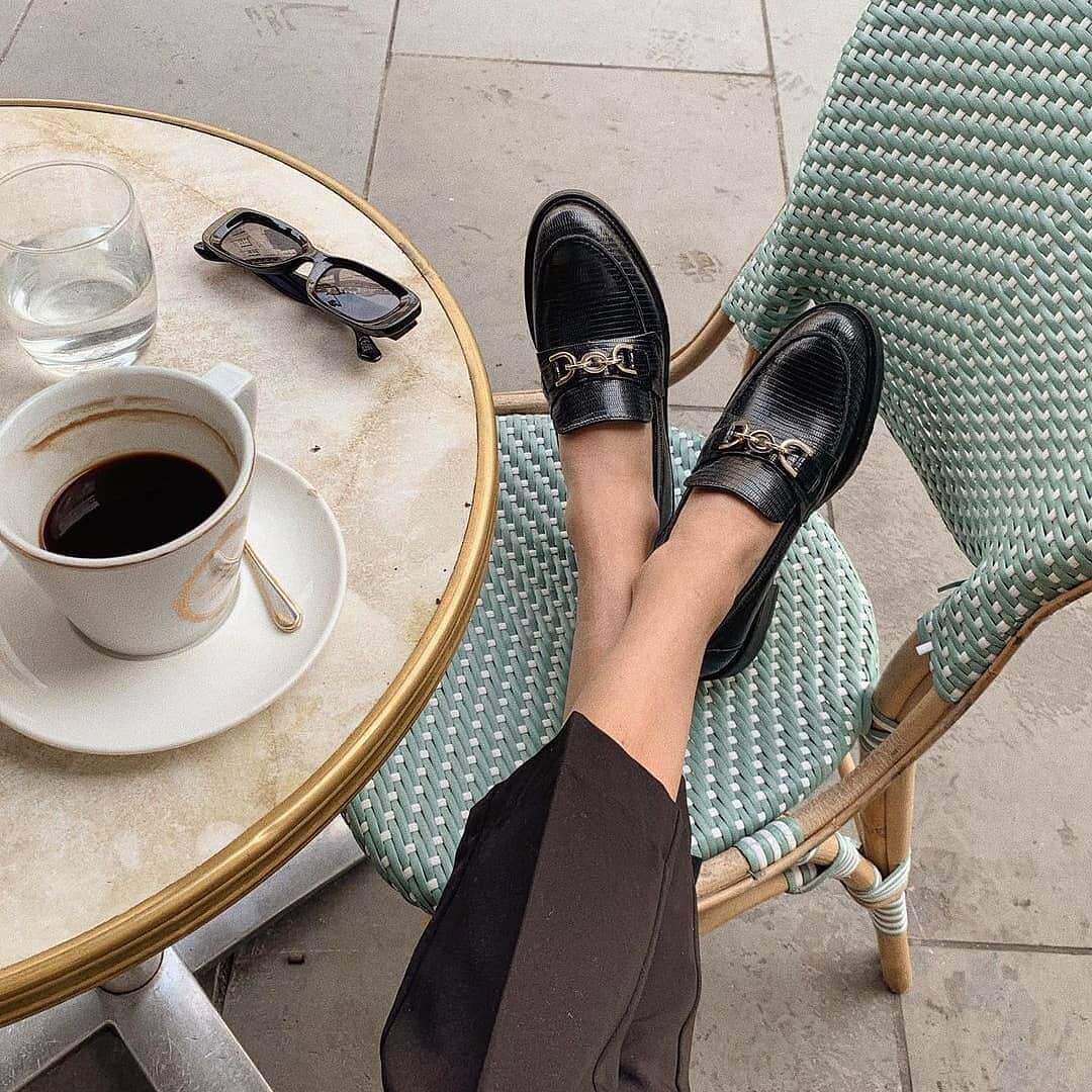 Women's Shoe Trends For Spring Season LOAFERS -From Formal To Fashionable